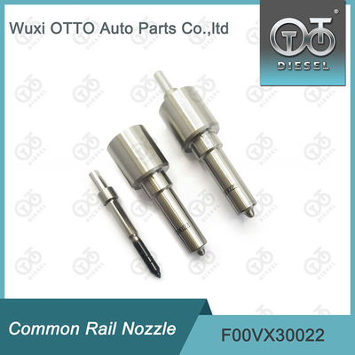Boca piezoeléctrica de F00VX30022 Bosch para los inyectores 0445115024/0445115034
