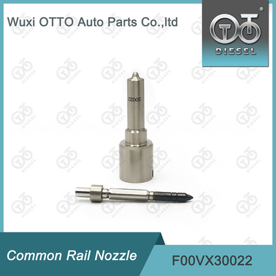 Boca piezoeléctrica de F00VX30022 Bosch para los inyectores 0445115024/0445115034