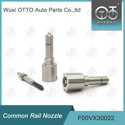 Boca piezoeléctrica de F00VX30022 Bosch para los inyectores 0445115024/0445115034