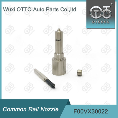 Boca piezoeléctrica de F00VX30022 Bosch para los inyectores 0445115024/0445115034