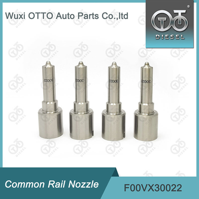 Boca piezoeléctrica de F00VX30022 Bosch para los inyectores 0445115024/0445115034