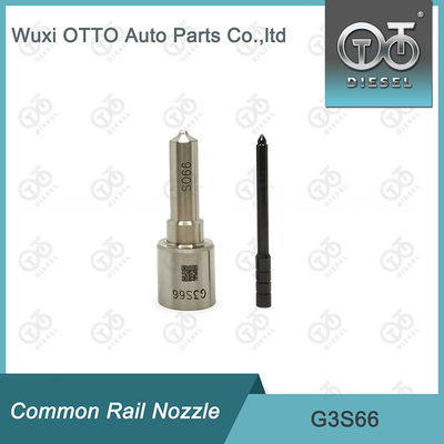 Boca común del carril de G3S66 DENSO para los inyectores 295050-1980 1J770-53051/53050 etc.
