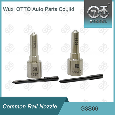 Boca común del carril de G3S66 DENSO para los inyectores 295050-1980 1J770-53051/53050 etc.