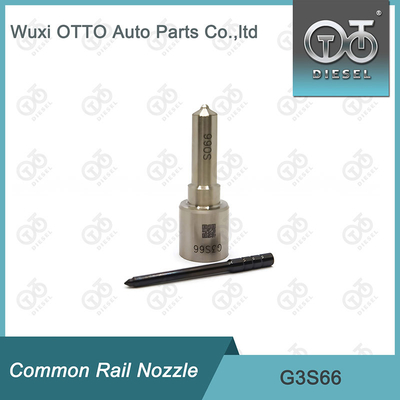 Boca común del carril de G3S66 DENSO para los inyectores 295050-1980 1J770-53051/53050 etc.