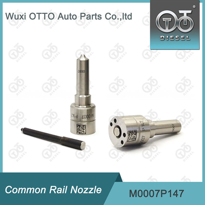 Bocas comunes del inyector del carril M0007P147 para A2C59511606/5WS40087 etc.