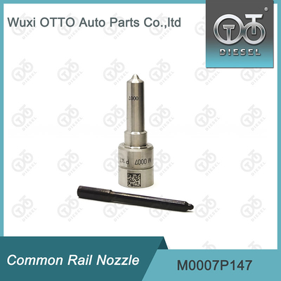 Bocas comunes del inyector del carril M0007P147 para A2C59511606/5WS40087 etc.