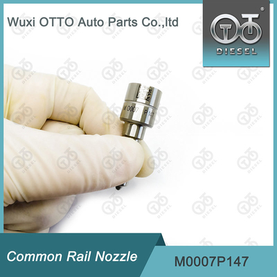 Bocas comunes del inyector del carril M0007P147 para A2C59511606/5WS40087 etc.