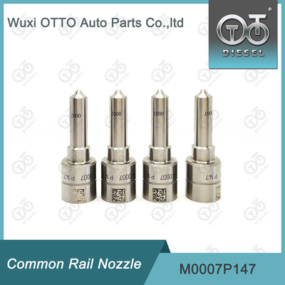 Bocas comunes del inyector del carril M0007P147 para A2C59511606/5WS40087 etc.