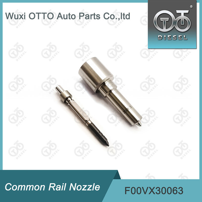 F00VX30063 Boxe Piezo Boquilla para inyectores 0445116037 / 0986435429
