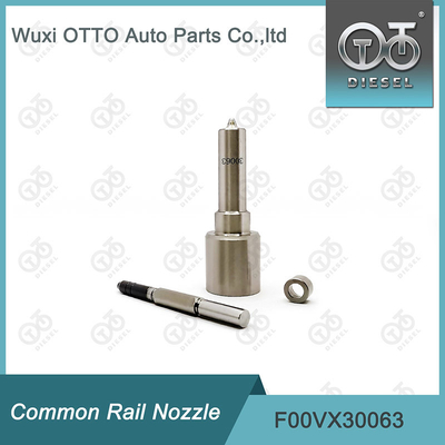F00VX30063 Boxe Piezo Boquilla para inyectores 0445116037 / 0986435429