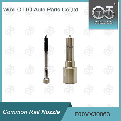 F00VX30063 Boxe Piezo Boquilla para inyectores 0445116037 / 0986435429