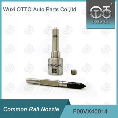 F00VX40014 Boxe Piezo Boquilla para inyectores de tren común 0445115028 / 029 / 030 / 0986435365