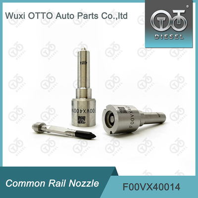 F00VX40014 Boxe Piezo Boquilla para inyectores de tren común 0445115028 / 029 / 030 / 0986435365
