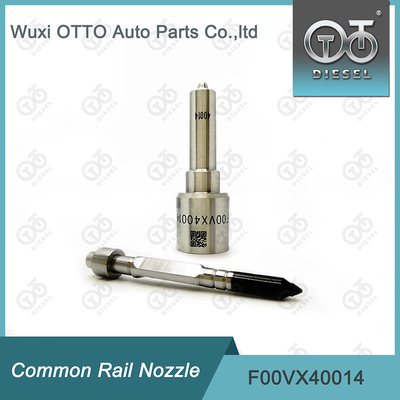 F00VX40014 Boxe Piezo Boquilla para inyectores de tren común 0445115028 / 029 / 030 / 0986435365