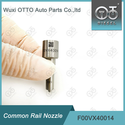 F00VX40014 Boxe Piezo Boquilla para inyectores de tren común 0445115028 / 029 / 030 / 0986435365