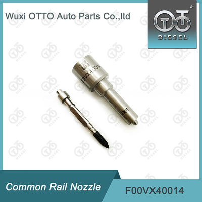 F00VX40014 Boxe Piezo Boquilla para inyectores de tren común 0445115028 / 029 / 030 / 0986435365