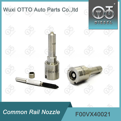Boca piezoeléctrica de F00VX40021 Bosch para el inyector 0445115050/0445115077 etc.