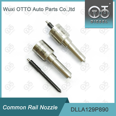 Boca común del carril de DLLA129P890 093400-8900 DENSO para los inyectores 095000-6470 RE546777 etc.