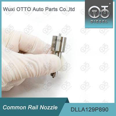 Boca común del carril de DLLA129P890 093400-8900 DENSO para los inyectores 095000-6470 RE546777 etc.