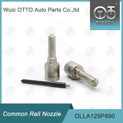 Boca común del carril de DLLA129P890 093400-8900 DENSO para los inyectores 095000-6470 RE546777 etc.
