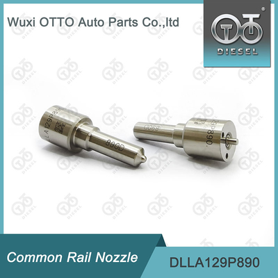 Boca común del carril de DLLA129P890 093400-8900 DENSO para los inyectores 095000-6470 RE546777 etc.