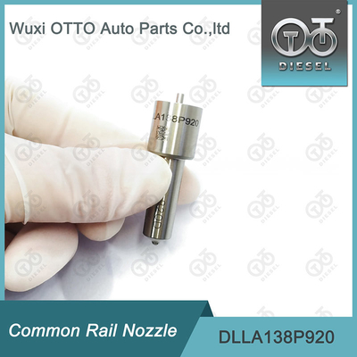 Boca común del carril de DLLA138P920 Denso para los inyectores 095000-6140 6261-11-3200