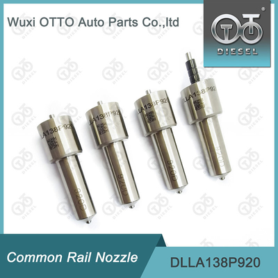 Boca común del carril de DLLA138P920 Denso para los inyectores 095000-6140 6261-11-3200