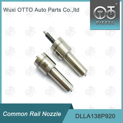 Boca común del carril de DLLA138P920 Denso para los inyectores 095000-6140 6261-11-3200
