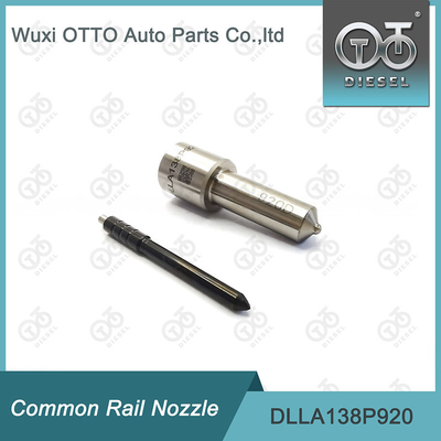 Boca común del carril de DLLA138P920 Denso para los inyectores 095000-6140 6261-11-3200