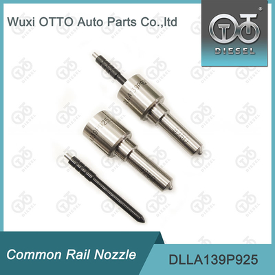 Boca común del carril del inyector de DLLA139P925 Denso para los inyectores 095000-650# RE546782 RE529414 etc