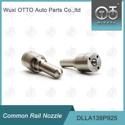 Boca común del carril del inyector de DLLA139P925 Denso para los inyectores 095000-650# RE546782 RE529414 etc