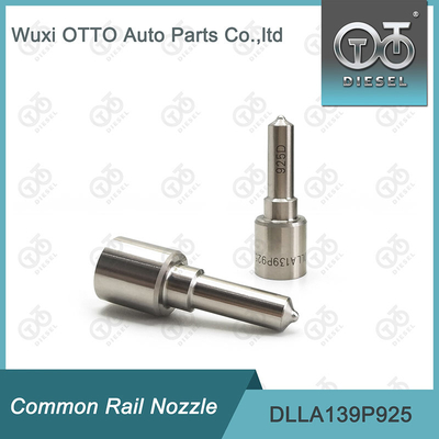Boca común del carril del inyector de DLLA139P925 Denso para los inyectores 095000-650# RE546782 RE529414 etc