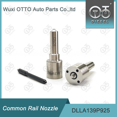 Boca común del carril del inyector de DLLA139P925 Denso para los inyectores 095000-650# RE546782 RE529414 etc