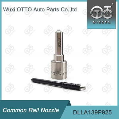 Boca común del carril del inyector de DLLA139P925 Denso para los inyectores 095000-650# RE546782 RE529414 etc