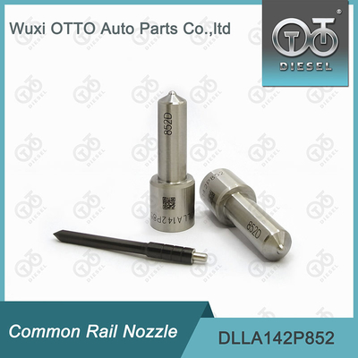 Boca común del carril de DLLA142P852 093400-8520 DENSO para los inyectores 095000-1211/0809 615611-330-#