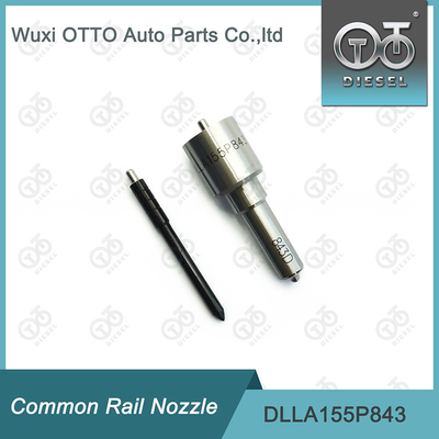 DLLA155P843 Boquilla de tren común denso para inyector 095000-5334