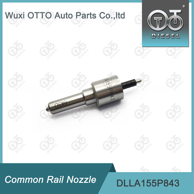 DLLA155P843 Boquilla de tren común denso para inyector 095000-5334