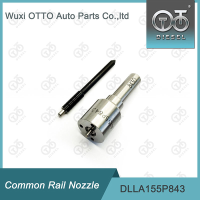 DLLA155P843 Boquilla de tren común denso para inyector 095000-5334