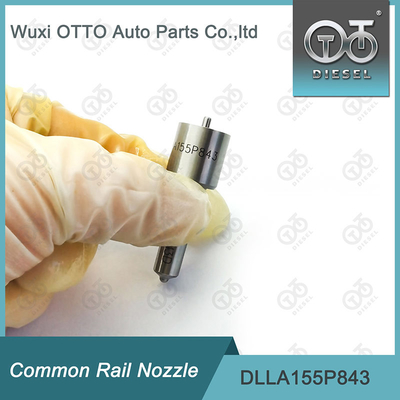 DLLA155P843 Boquilla de tren común denso para inyector 095000-5334