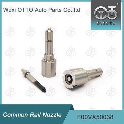 F00VX50038 Boxe Piezo Boquilla para inyectores 0445120104 / 0445120207 / 0986435539