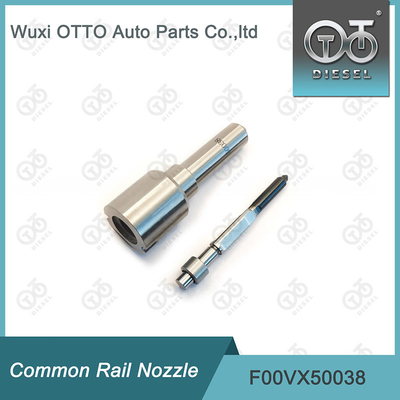 F00VX50038 Boxe Piezo Boquilla para inyectores 0445120104 / 0445120207 / 0986435539