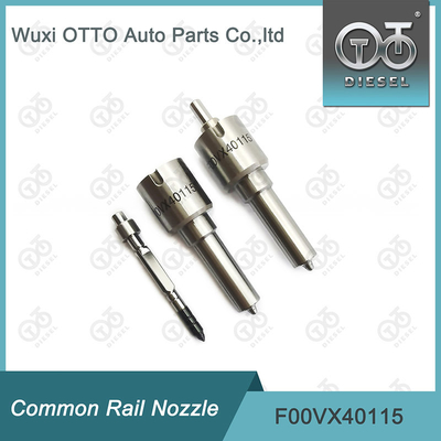 F00VX40115 Boxe Piezo Boquilla para inyectores 0445117040 / 043