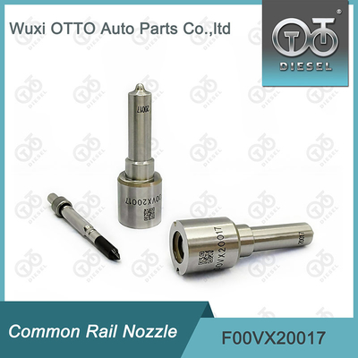 Boca piezoeléctrica de F00VX20017 Bosch para 0445115032/033/068 0986435356/6460701187 etc