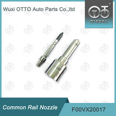 Boca piezoeléctrica de F00VX20017 Bosch para 0445115032/033/068 0986435356/6460701187 etc
