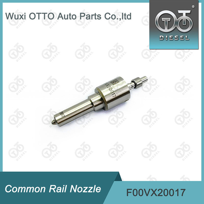 Boca piezoeléctrica de F00VX20017 Bosch para 0445115032/033/068 0986435356/6460701187 etc