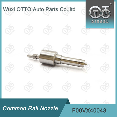 F00VX40043 Bosch Piezo Boquilla para 0445116025 / 026 / 027/ 028 / 986435404 / 986435406