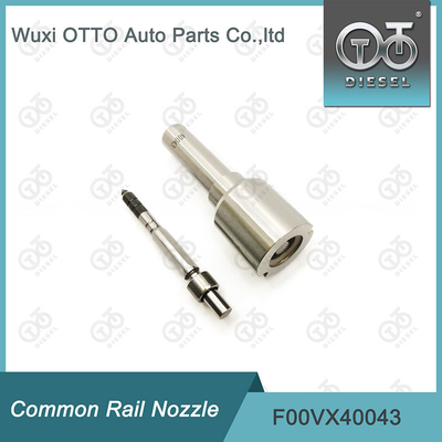 F00VX40043 Bosch Piezo Boquilla para 0445116025 / 026 / 027/ 028 / 986435404 / 986435406