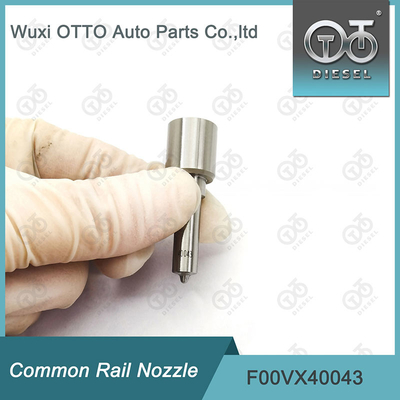 F00VX40043 Bosch Piezo Boquilla para 0445116025 / 026 / 027/ 028 / 986435404 / 986435406