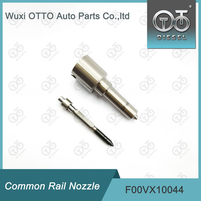 Boca piezoeléctrica de F00VX10044 Bosch para los inyectores 0445116053
