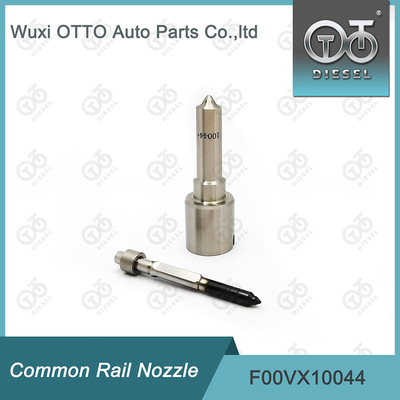 Boca piezoeléctrica de F00VX10044 Bosch para los inyectores 0445116053